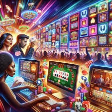 Live dealer table with multiple camera angles and professional lighting